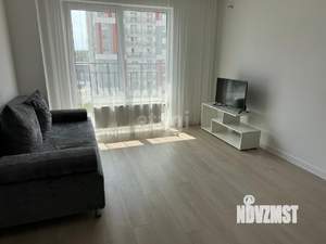 1-к квартира, на длительный срок, 37м2, 6/20 этаж