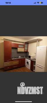 1-к квартира, на длительный срок, 40м2, 12/16 этаж