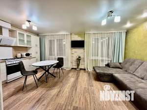 1-к квартира, посуточно, 55м2, 8/10 этаж