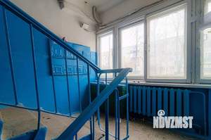 2-к квартира, на длительный срок, 46м2, 4/5 этаж