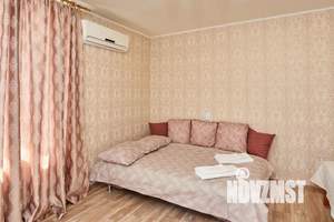 1-к квартира, посуточно, 36м2, 4/5 этаж