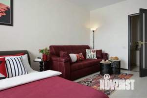 1-к квартира, посуточно, 41м2, 1/1 этаж