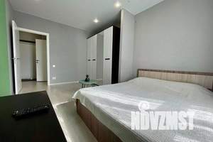 1-к квартира, посуточно, 45м2, 10/17 этаж