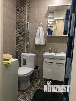 1-к квартира, посуточно, 30м2, 10/17 этаж