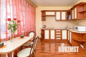 1-к квартира, посуточно, 55м2, 9/14 этаж