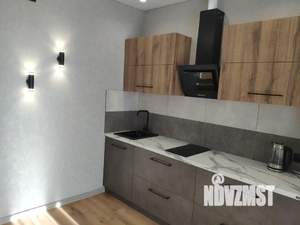 1-к квартира, посуточно, 45м2, 7/16 этаж