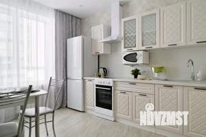 1-к квартира, посуточно, 37м2, 1/1 этаж