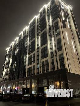 Студия квартира, на длительный срок, 32м2, 11/20 этаж