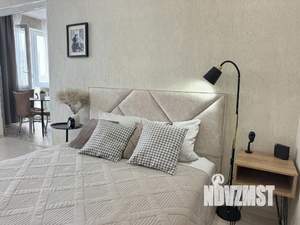 1-к квартира, посуточно, 48м2, 1/1 этаж