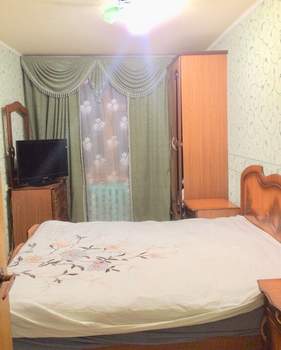 3-к квартира, на длительный срок, 60м2, 2/5 этаж