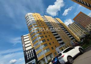 1-к квартира, на длительный срок, 38м2, 2/14 этаж