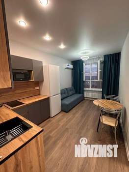 1-к квартира, посуточно, 35м2, 13/20 этаж