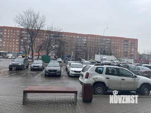 1-к квартира, посуточно, 42м2, 12/14 этаж