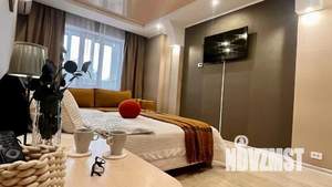 1-к квартира, посуточно, 54м2, 1/1 этаж