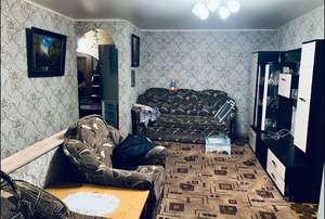 2-к квартира, на длительный срок, 43м2, 5/5 этаж