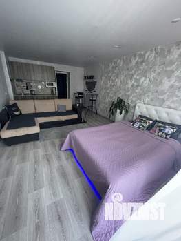 1-к квартира, посуточно, 30м2, 10/17 этаж