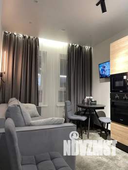 1-к квартира, посуточно, 45м2, 16/17 этаж