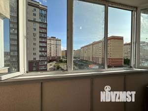 Студия квартира, посуточно, 35м2, 5/16 этаж