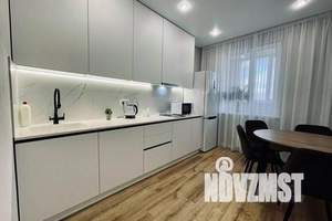 1-к квартира, посуточно, 50м2, 15/16 этаж