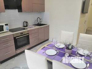 2-к квартира, посуточно, 40м2, 15/17 этаж