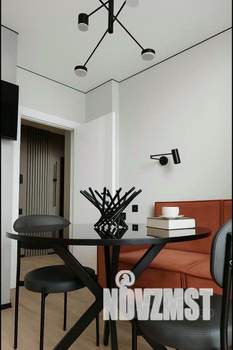 1-к квартира, посуточно, 43м2, 1/1 этаж