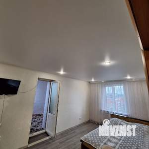 1-к квартира, посуточно, 37м2, 8/9 этаж