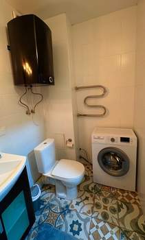 1-к квартира, на длительный срок, 40м2, 11/12 этаж