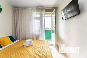 1-к квартира, посуточно, 20м2, 1/1 этаж