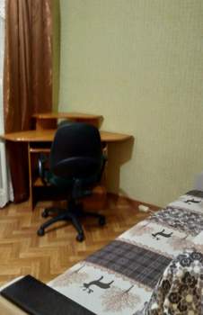 1-к квартира, на длительный срок, 26м2, 3/10 этаж