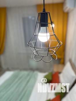 Студия квартира, посуточно, 41м2, 2/16 этаж