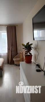 1-к квартира, посуточно, 41м2, 4/22 этаж