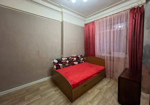 Студия квартира, на длительный срок, 25м2, 1/4 этаж