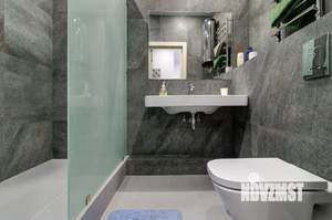 Студия квартира, посуточно, 54м2, 14/16 этаж