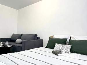 1-к квартира, посуточно, 45м2, 13/18 этаж