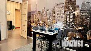 1-к квартира, посуточно, 54м2, 8/14 этаж