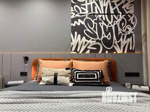 1-к квартира, посуточно, 45м2, 1/1 этаж