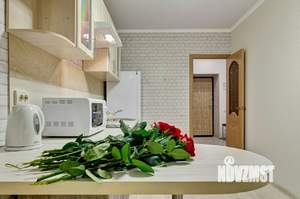 1-к квартира, посуточно, 45м2, 8/16 этаж