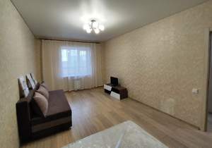 1-к квартира, на длительный срок, 43м2, 5/10 этаж