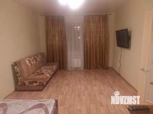 1-к квартира, на длительный срок, 38м2, 4/10 этаж