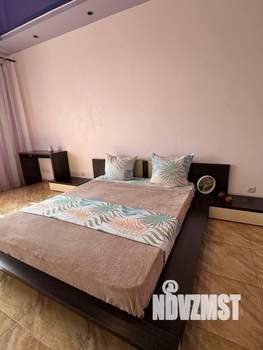 2-к квартира, посуточно, 75м2, 1/1 этаж