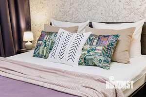 1-к квартира, посуточно, 43м2, 1/1 этаж