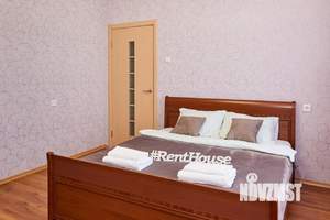 2-к квартира, посуточно, 50м2, 1/1 этаж