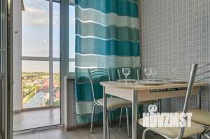 1-к квартира, посуточно, 43м2, 11/14 этаж