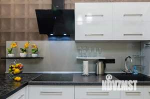 1-к квартира, посуточно, 47м2, 1/1 этаж