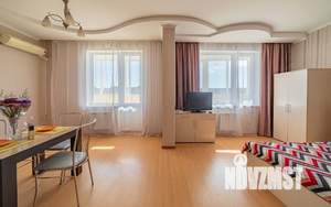 1-к квартира, посуточно, 58м2, 1/1 этаж