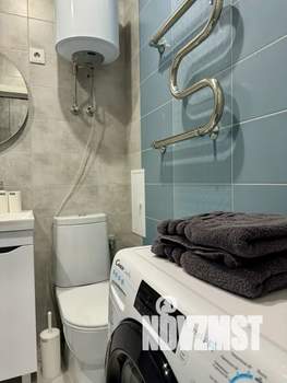 Студия квартира, посуточно, 27м2, 16/17 этаж