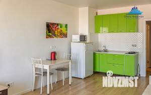 Студия квартира, посуточно, 32м2, 13/16 этаж