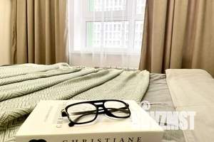 1-к квартира, посуточно, 45м2, 11/17 этаж