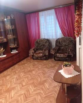 3-к квартира, на длительный срок, 70м2, 5/9 этаж