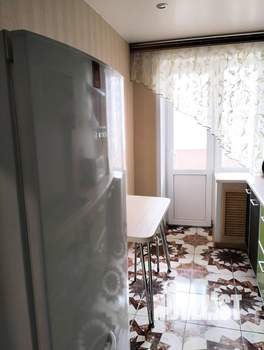 1-к квартира, посуточно, 36м2, 3/5 этаж